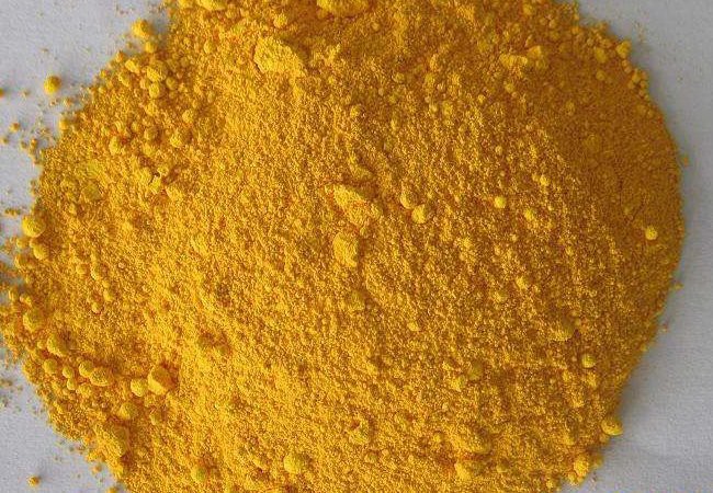 Iron Oxide Pigment