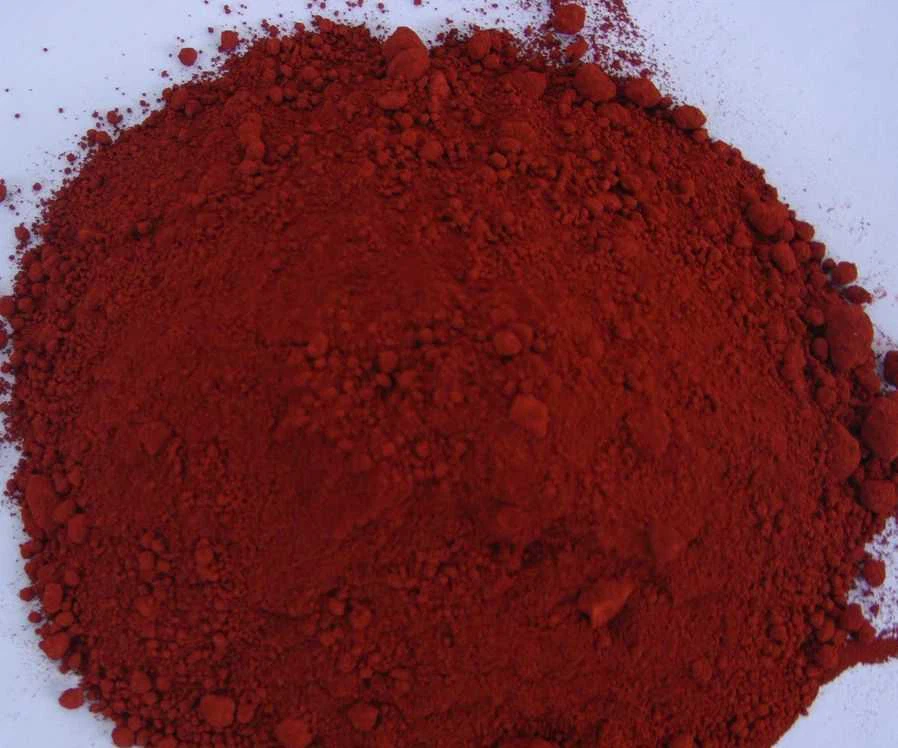 Iron Oxide Red 190
