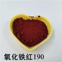 Iron Oxide Red 190