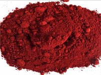 Red Iron Oxide Powder