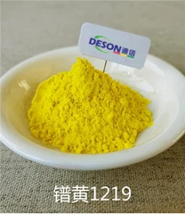 Glaze Pigment Praseodymium Yellow