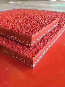 Iron Oxide Red For EPDM Plastic Particles