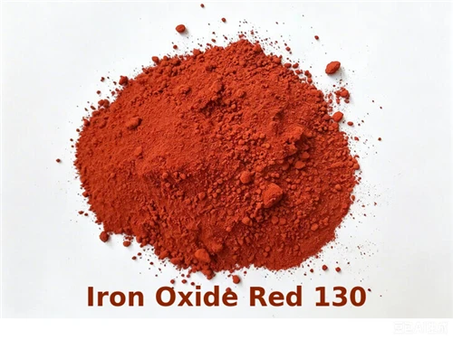 Iron Oxide Red 130 Fertilizer Grade CAS 1309-37-1 For Potash & NPK Colorant
