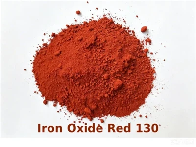 Iron Oxide Red 130 Fertilizer Grade CAS 1309-37-1 For Potash & NPK Colorant
