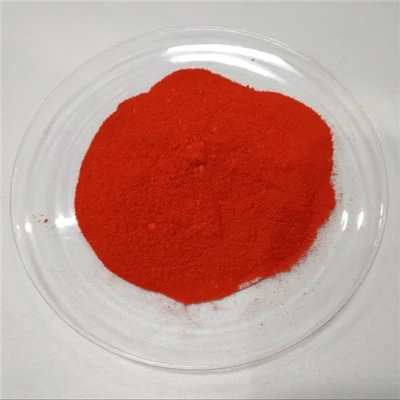 Pigment Orange 5 PO5 CAS 3468‑63‑1 For EPDM Rubber Granule